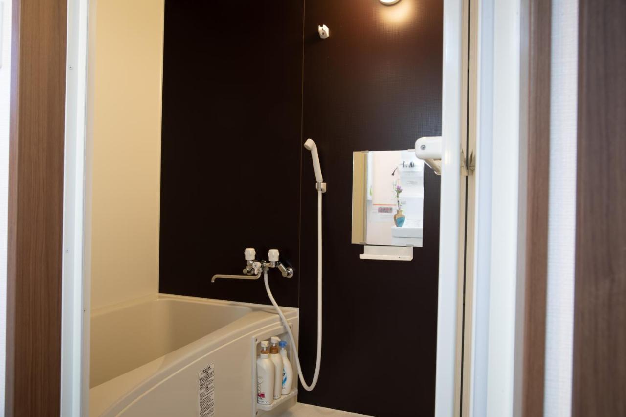 Hdo Hachiken Villa Sapporo Extérieur photo