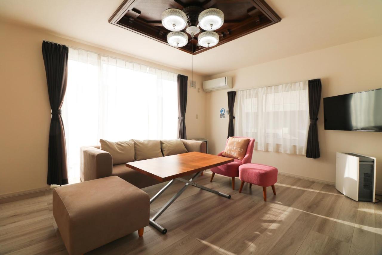 Hdo Hachiken Villa Sapporo Extérieur photo