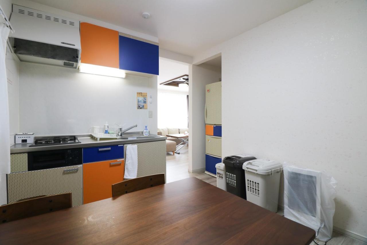 Hdo Hachiken Villa Sapporo Extérieur photo