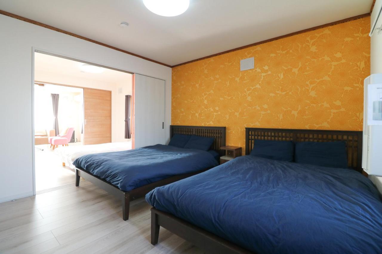 Hdo Hachiken Villa Sapporo Extérieur photo