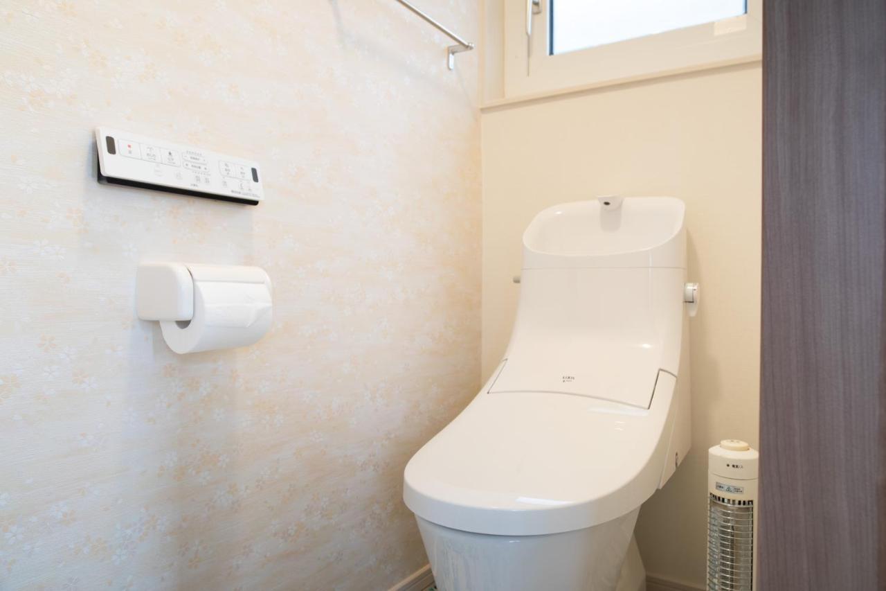 Hdo Hachiken Villa Sapporo Extérieur photo
