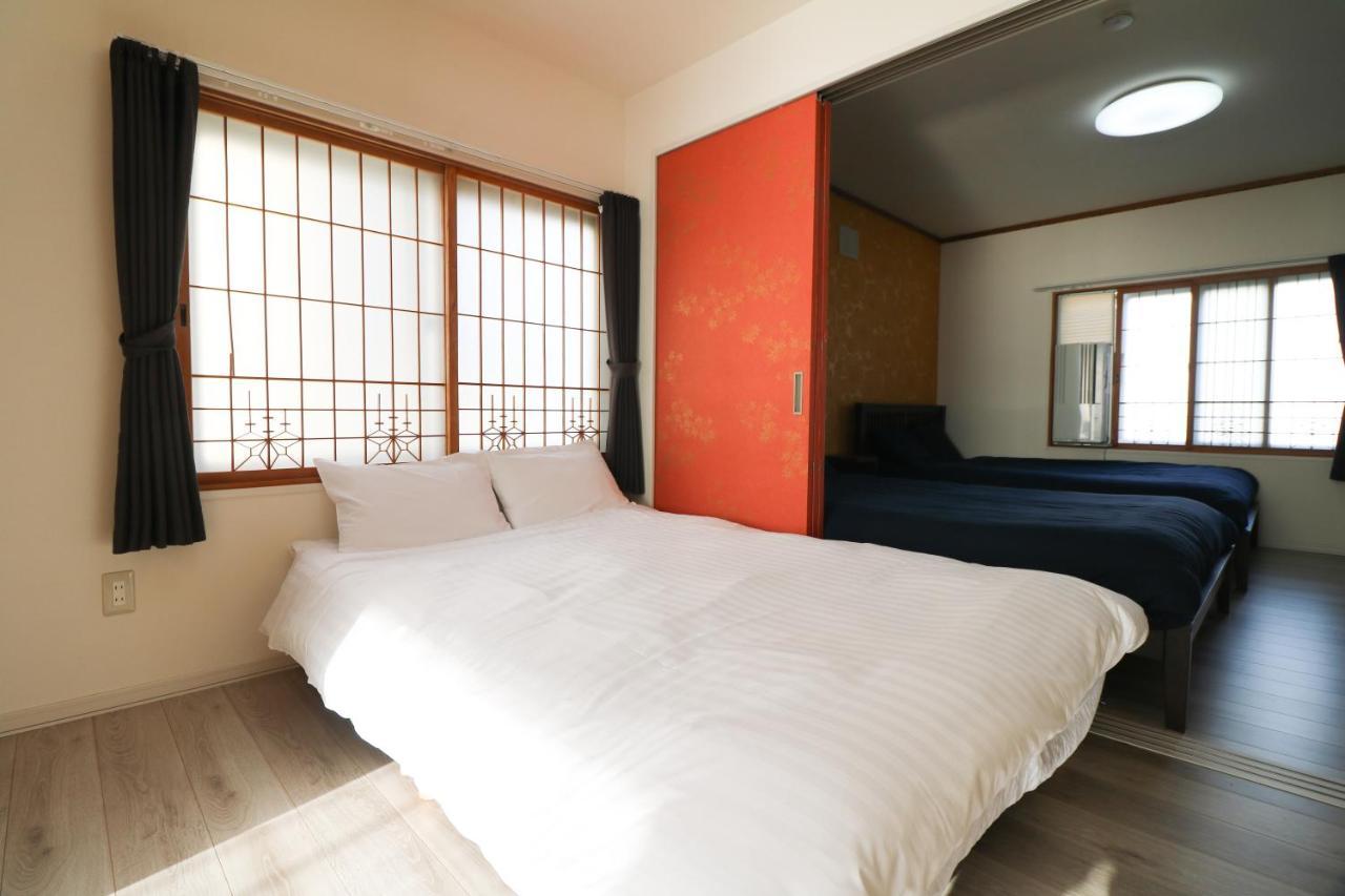 Hdo Hachiken Villa Sapporo Extérieur photo