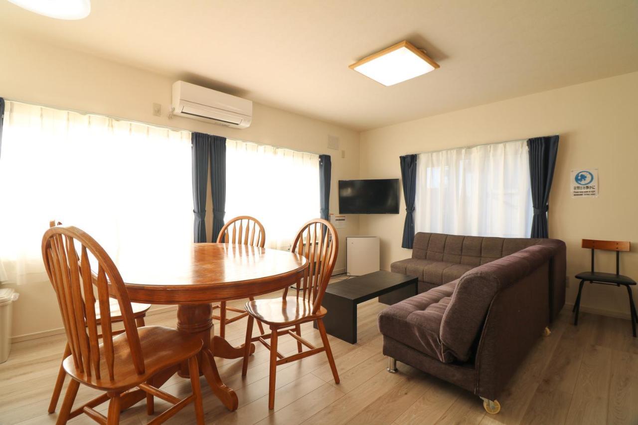 Hdo Hachiken Villa Sapporo Extérieur photo