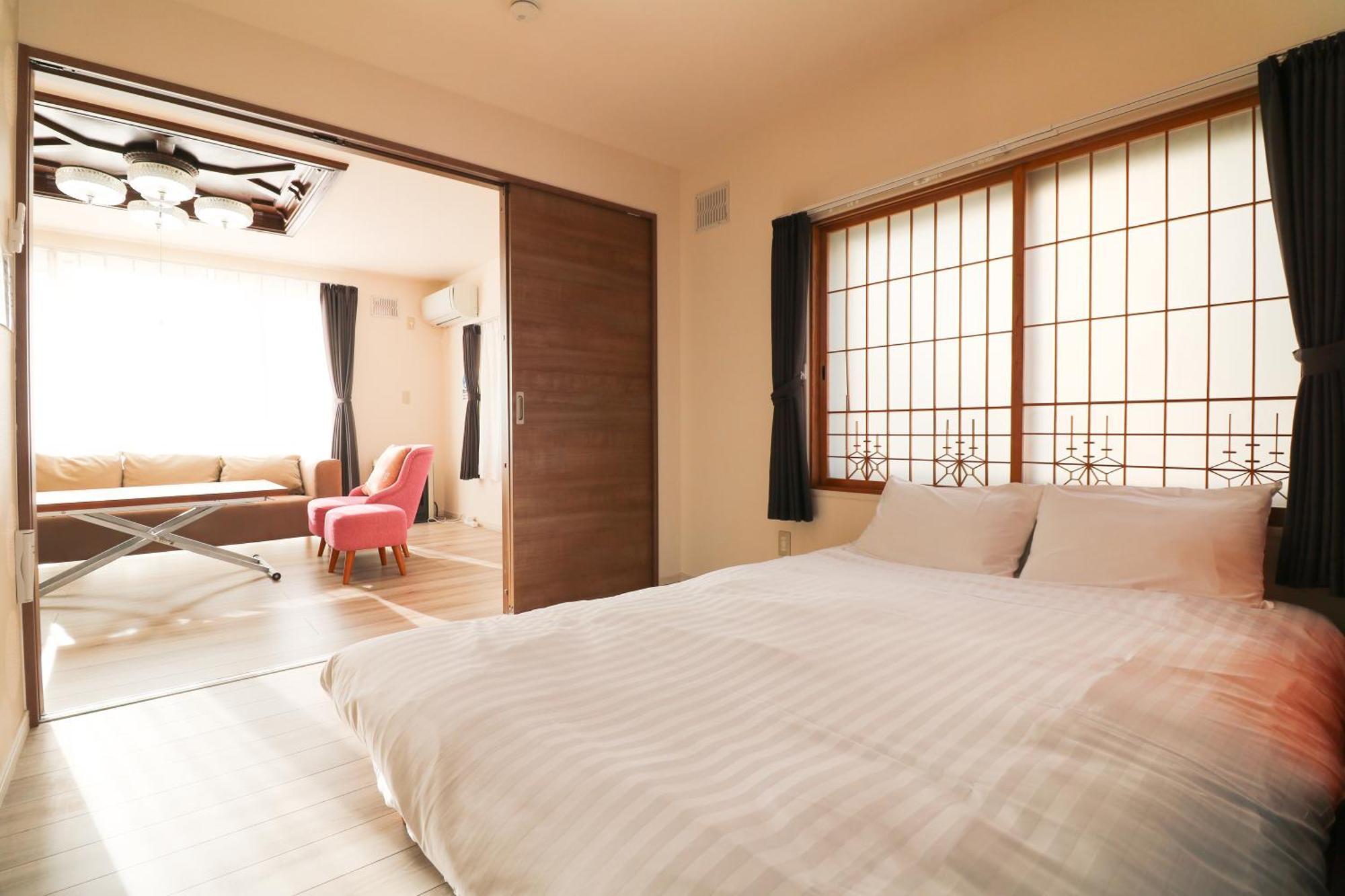 Hdo Hachiken Villa Sapporo Extérieur photo