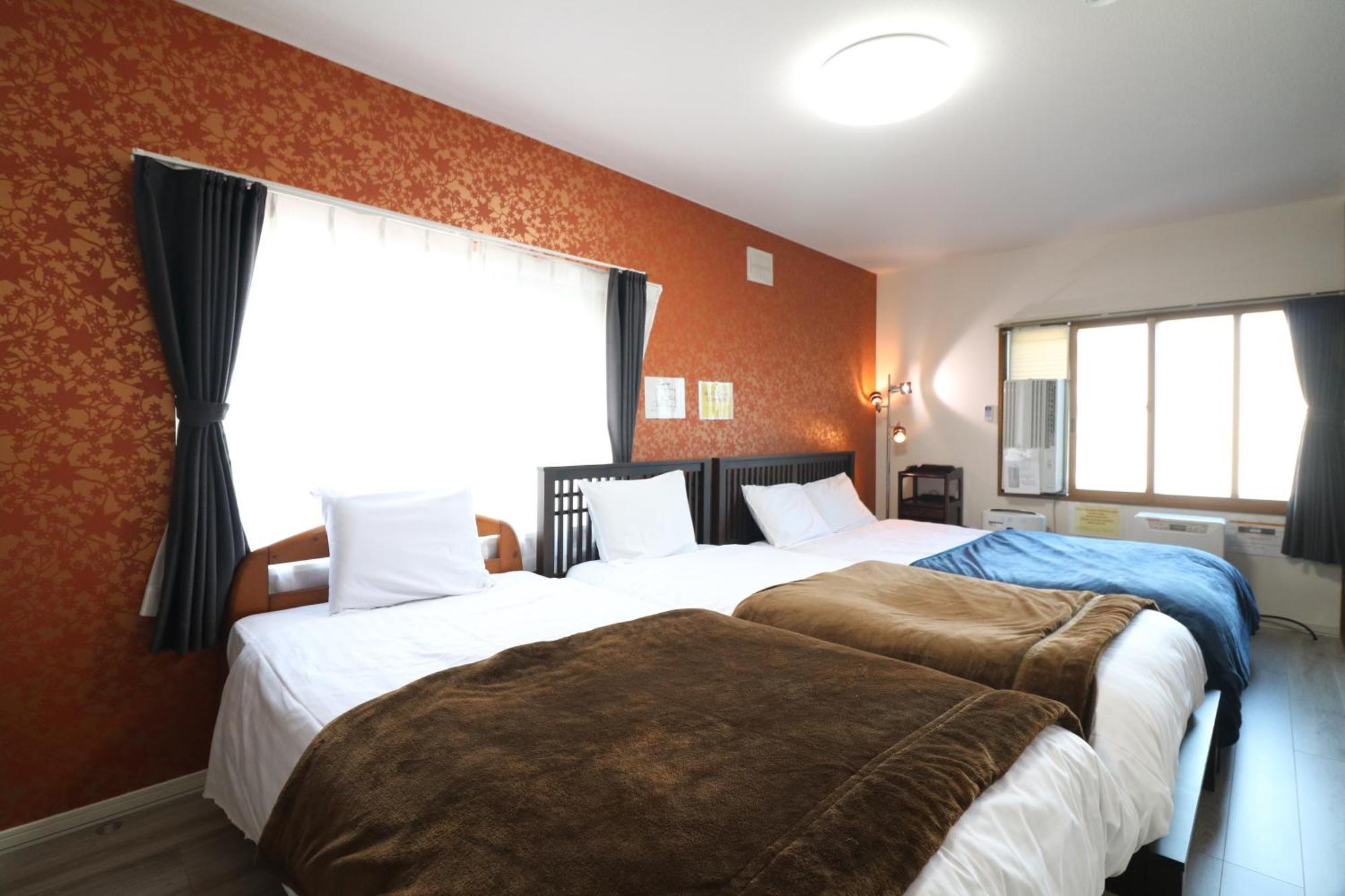 Hdo Hachiken Villa Sapporo Extérieur photo